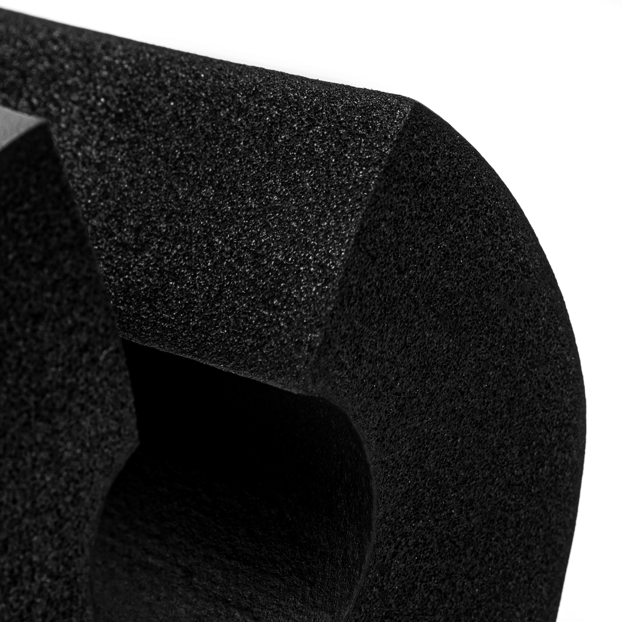 BC Strength Sponge, non-slip barbell pad for hip thrusts and glute bridges