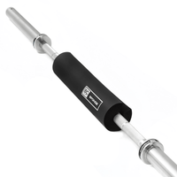 Thumbnail for BC Strength Sponge, non-slip barbell pad for hip thrusts and glute bridges