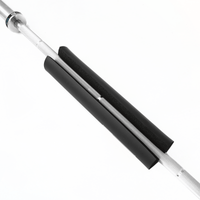 Thumbnail for BC Strength Sponge, non-slip barbell pad for hip thrusts and glute bridges