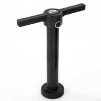 Thumbnail for BC Strength T-Bell plate-loaded training tool with prone and neutral grip handles
