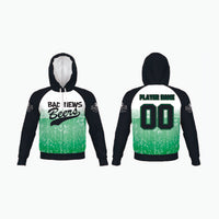Thumbnail for Resto-Tech Stretch Fleece 1/4 Zip (Men’s, Women’s, Youth) example 1