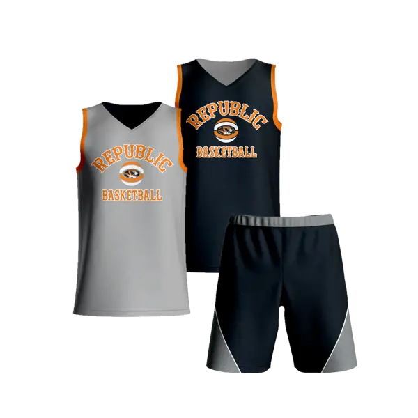 Resto-Tech Reversible Package (Single-Ply Reversible Jersey + Standard Short)