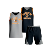Thumbnail for Resto-Tech Reversible Package (Single-Ply Reversible Jersey + Standard Short)