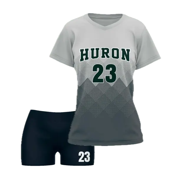 Cap Sleeve Package (Jersey + Compression Short)