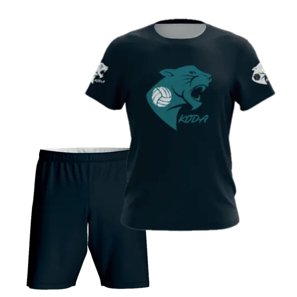 Short Sleeve Package (Crewneck Jersey + Regular Shorts)