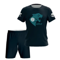 Thumbnail for Short Sleeve Package (Crewneck Jersey + Regular Shorts)