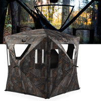 Thumbnail for Hunting Blind 360° View Pop-Up Hub Style