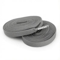 Thumbnail for Bread No-Tie Elastic Shoelaces – Vulture Gray