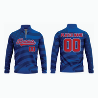 Thumbnail for Resto Classic 3/4 Sleeve Tee example 2