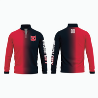 Thumbnail for Resto Classic 3/4 Sleeve Tee example 3
