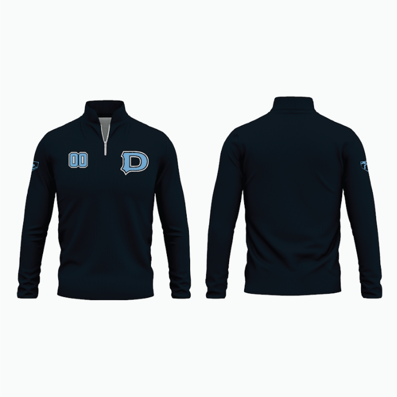 Resto Classic 3/4 Sleeve Tee example 8