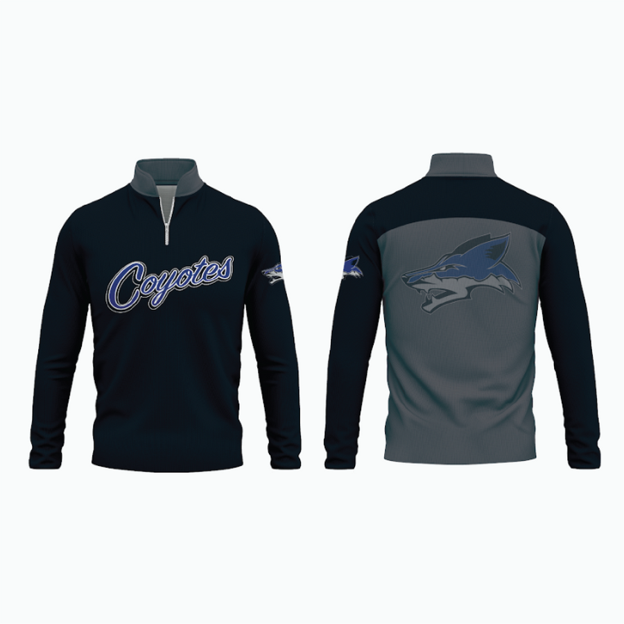 3/4 Sleeve Raglan Classic Baseball Liner example 7