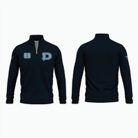 Thumbnail for 3/4 Sleeve Raglan Classic Baseball Liner example 8