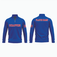 Thumbnail for Resto Classic 3/4 Sleeve Tee example 9