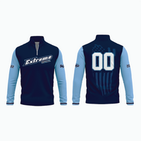 Thumbnail for Resto Classic 3/4 Sleeve Tee example 11
