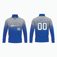 Thumbnail for 3/4 Sleeve Raglan Classic Baseball Liner example 12