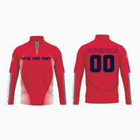 Thumbnail for Resto Classic 3/4 Sleeve Tee example 13