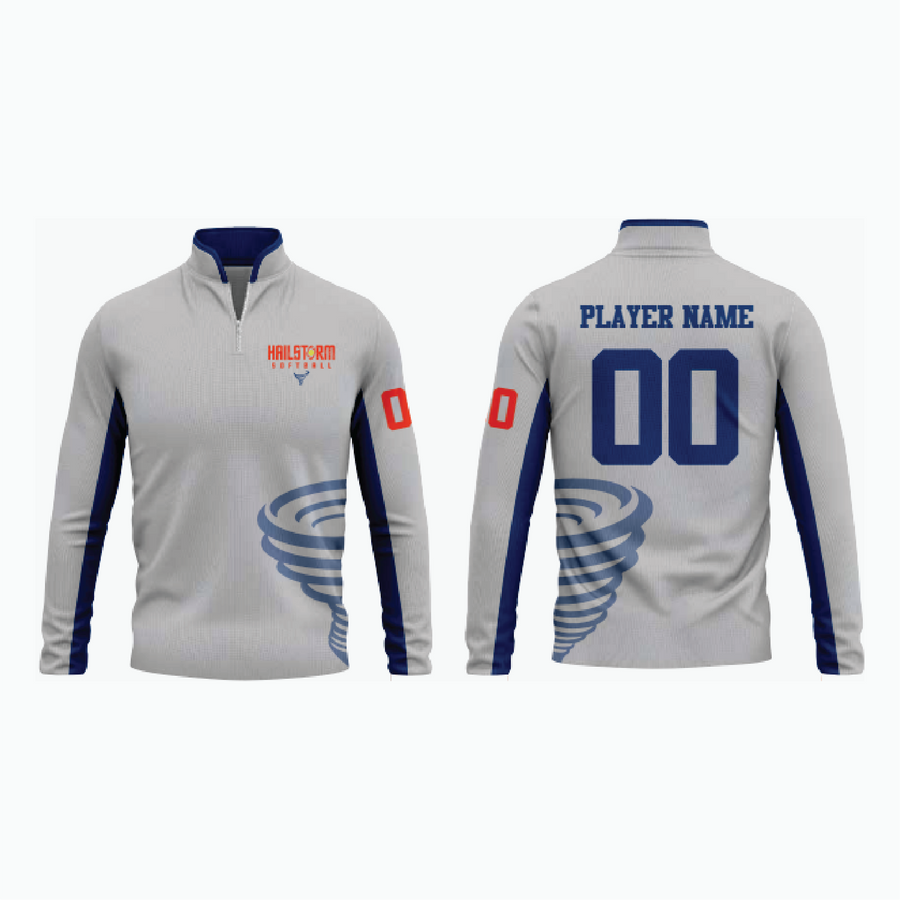 Resto Classic 3/4 Sleeve Tee example 18