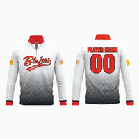 Thumbnail for Resto Classic 3/4 Sleeve Tee example 14