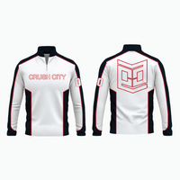 Thumbnail for 3/4 Sleeve Raglan Classic Baseball Liner example 10