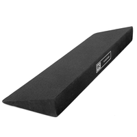Thumbnail for BC Strength Wedge squat heel elevation block with a 15-degree angle
