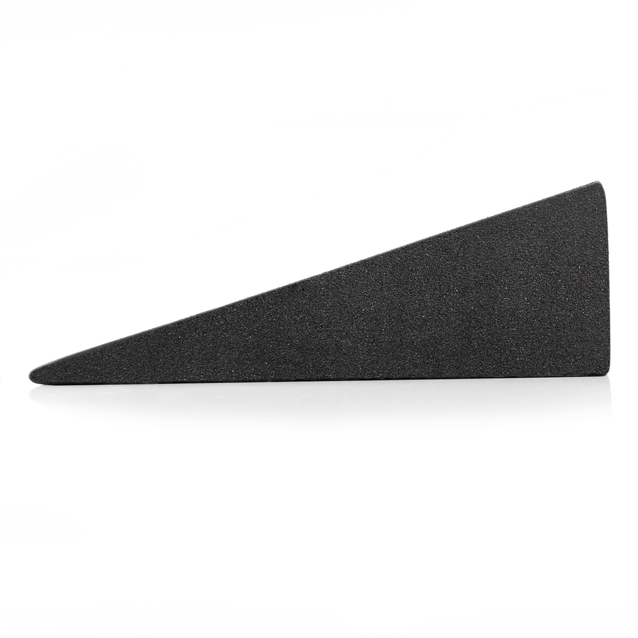 BC Strength Wedge squat heel elevation block with a 15-degree angle