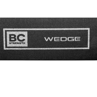 Thumbnail for BC Strength Wedge squat heel elevation block with a 15-degree angle