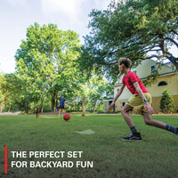 Thumbnail for Backyard Kickball Set with One Kickball