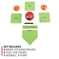 Thumbnail for Backyard Kickball Set with One Kickball