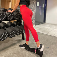 Thumbnail for BC Strength Backstage Booty Band foot-loop resistance band for a tan-safe glute pump