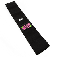 Thumbnail for BC Strength Backstage Booty Band foot-loop resistance band for a tan-safe glute pump
