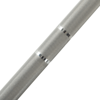 Thumbnail for BC Strength 15kg 25mm Olympic barbell made in the USA for squats and deadlifts