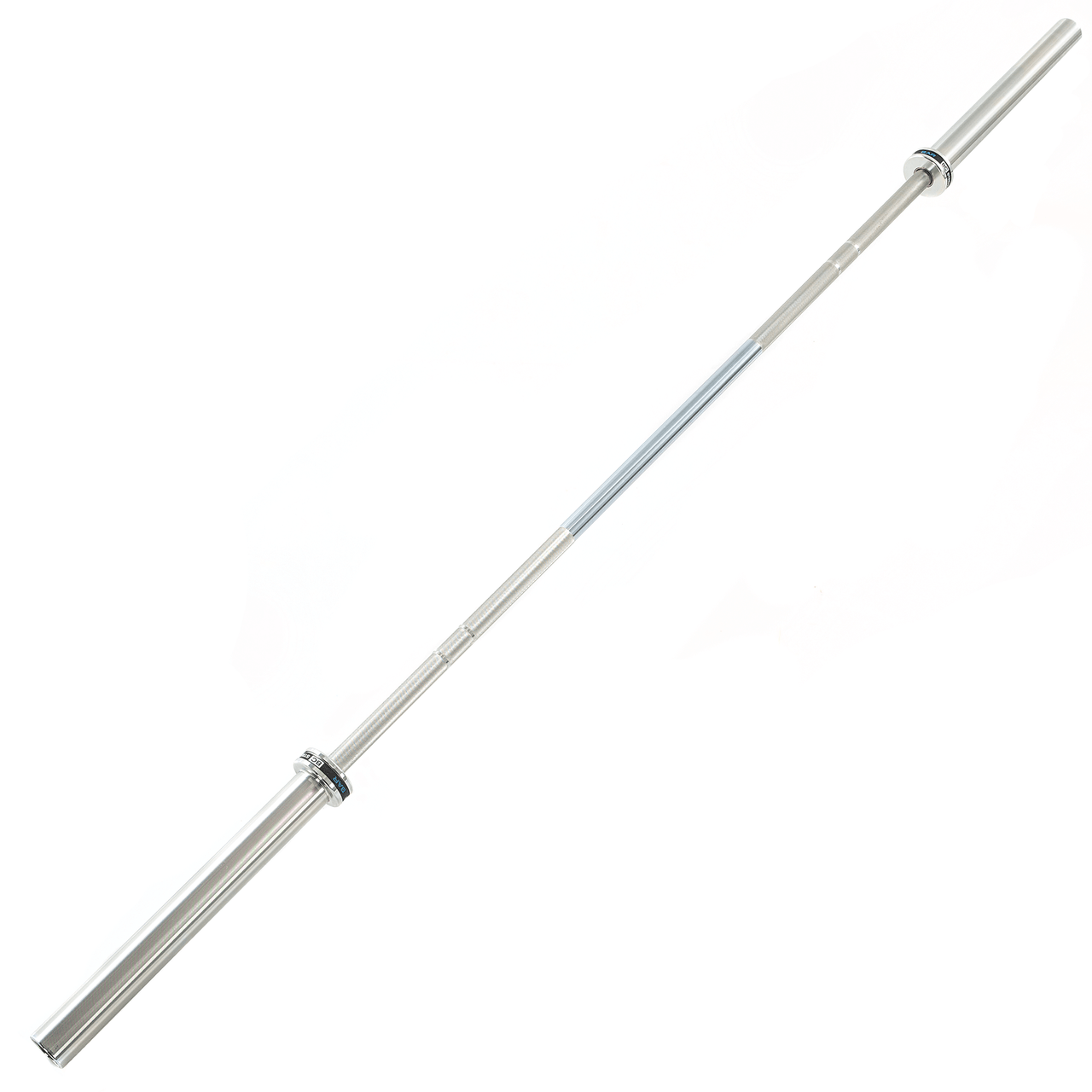 BC Strength Bar, USA-made Olympic and powerlifting barbell rated to 2,000lb