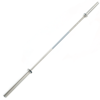 Thumbnail for BC Strength Bar, USA-made Olympic and powerlifting barbell rated to 2,000lb