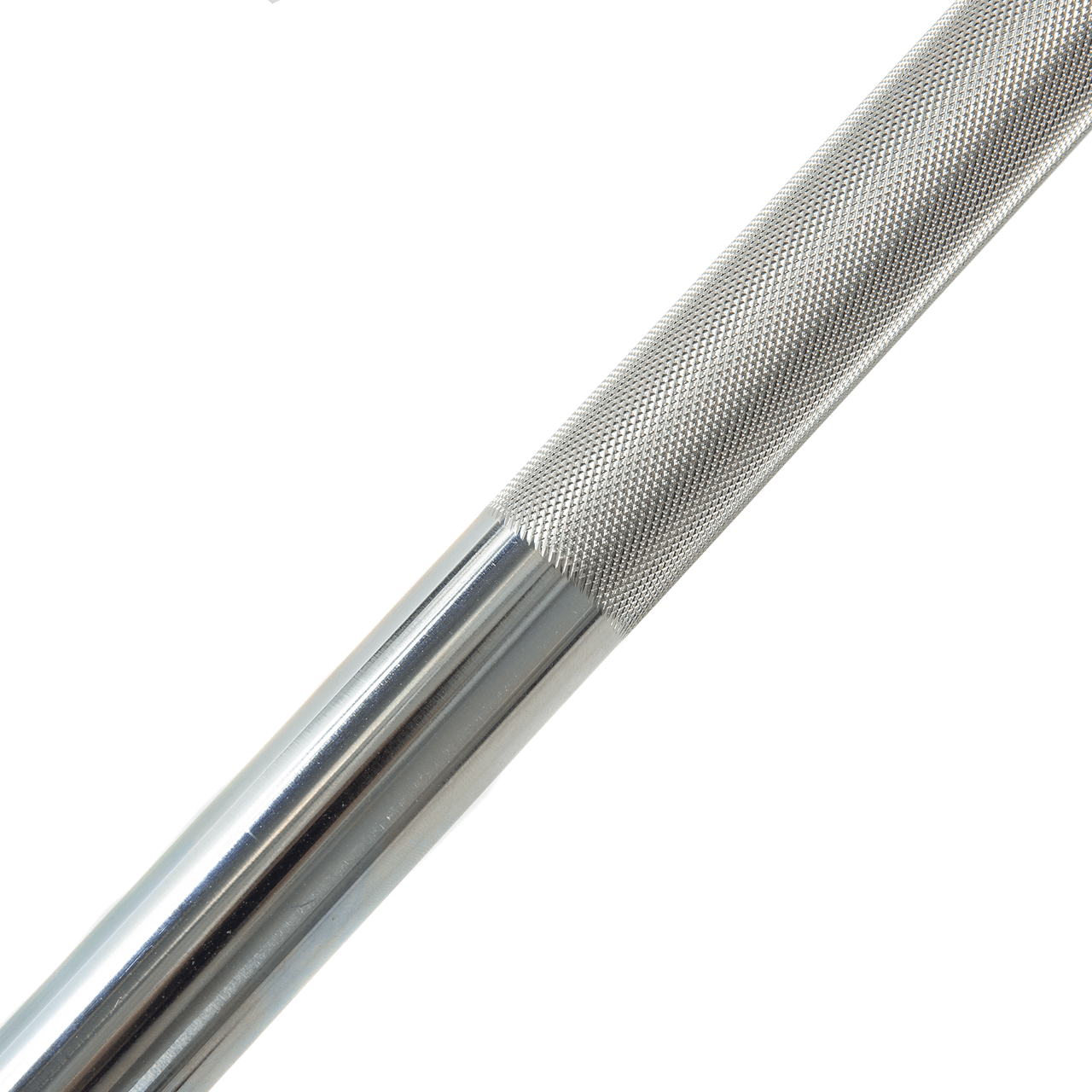 BC Strength Bar, USA-made Olympic and powerlifting barbell rated to 2,000lb