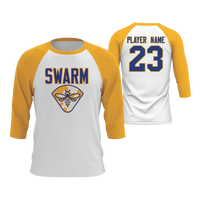 Thumbnail for 3/4 Sleeve Raglan Classic Baseball Liner