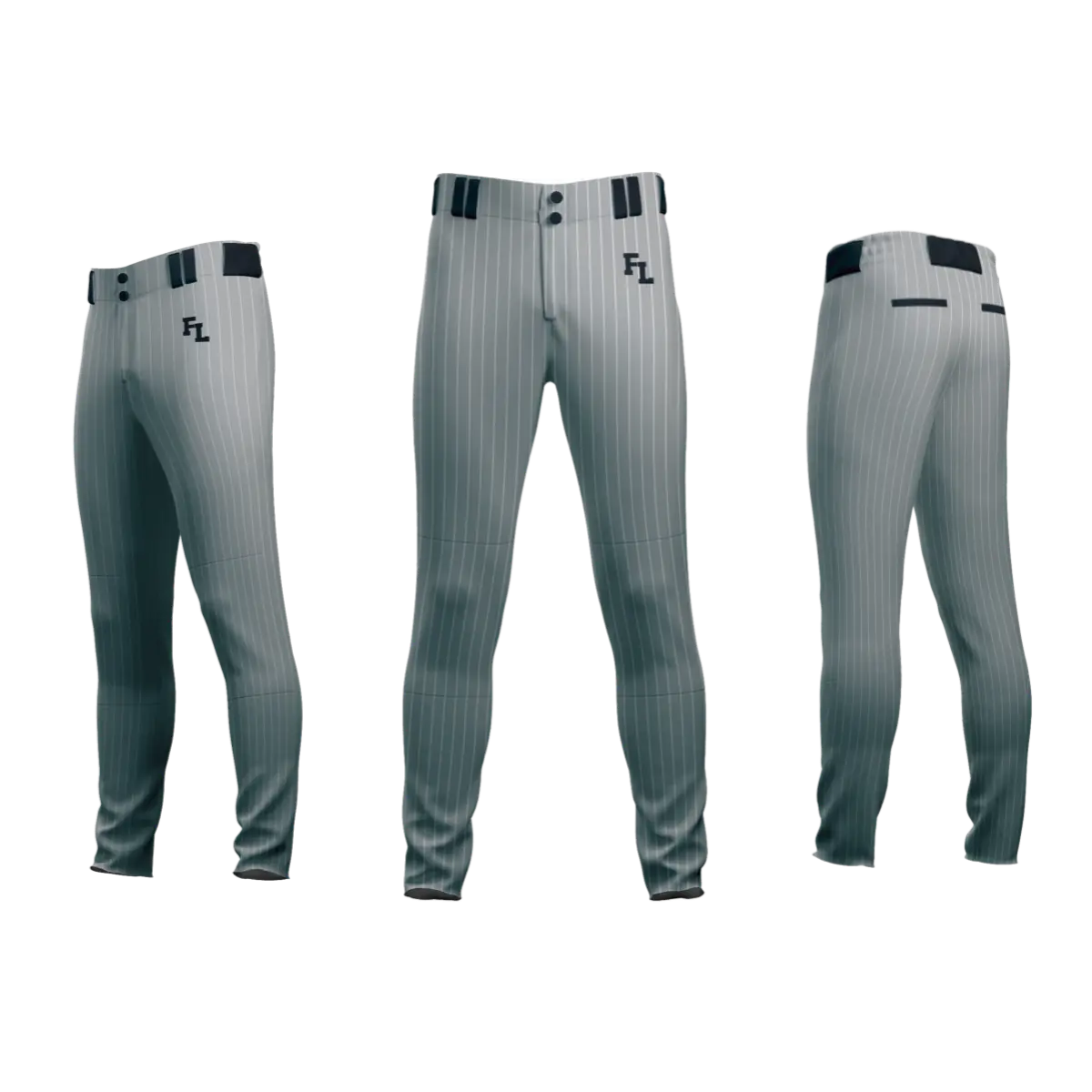 Baseball/Softball Tapered Clemson Cut Pants