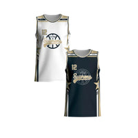 Thumbnail for Crewneck Standard Reversible Jersey (Double-Ply)