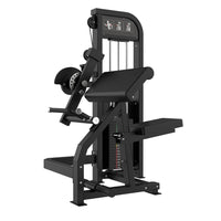 Thumbnail for Excel Biceps/Triceps Combo - Muscle D Fitness - Selectorized Arm Machine - Adjustable Seat