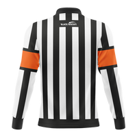 Thumbnail for Traditional Sublimated Hockey Referee Jersey