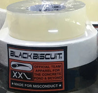 Thumbnail for Black Biscuit 3-Pak Tape (1 Clear/1 Black/1 White)