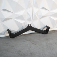 Thumbnail for Functional Grip Cable Attachment Kit - Black - Ergonomic Grip - Muscle D Fitness