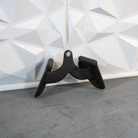 Thumbnail for Functional Grip Cable Attachment Kit - Black - Ergonomic Grip - Muscle D Fitness