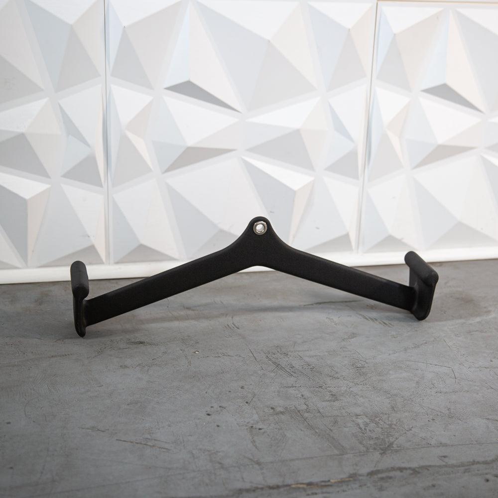 Functional Grip Cable Attachment Kit - Black - Ergonomic Grip - Muscle D Fitness