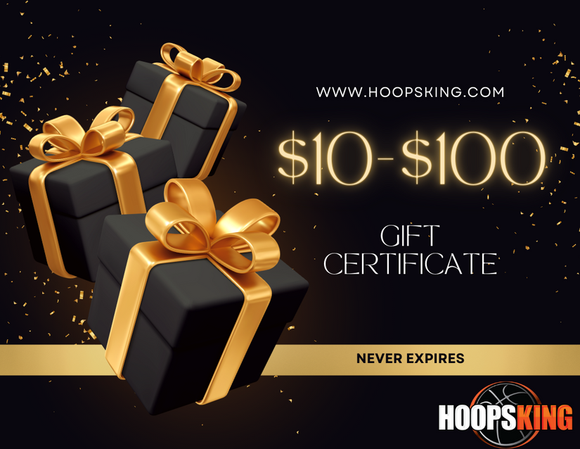 HoopsKing Gift Card