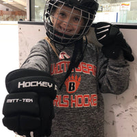 Thumbnail for Hockey Paws Mittens