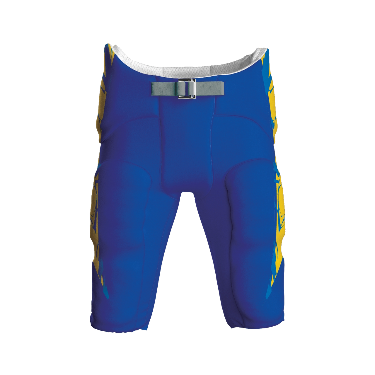 Boulder Pro Sublimated Football Pant w/ Integrated Pads