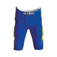 Thumbnail for Boulder Pro Sublimated Football Pant w/ Integrated Pads