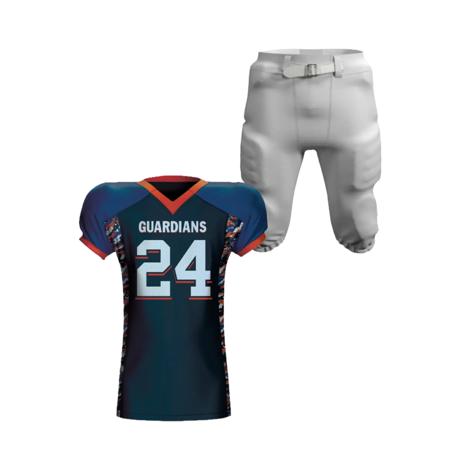 Boulder Basic Jersey with Stock Solid Color Pant