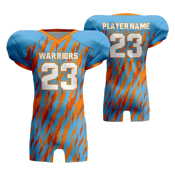Boulder Elite Football Jersey
